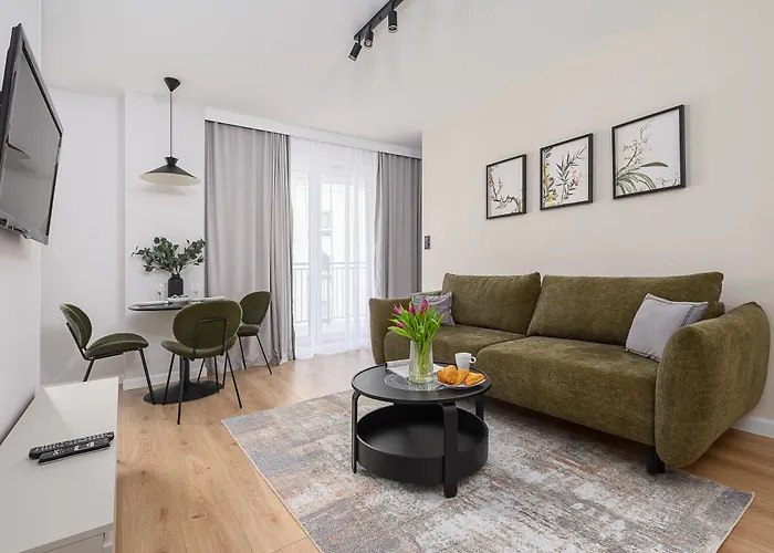 P&O Apartments Stegny - Mokotow