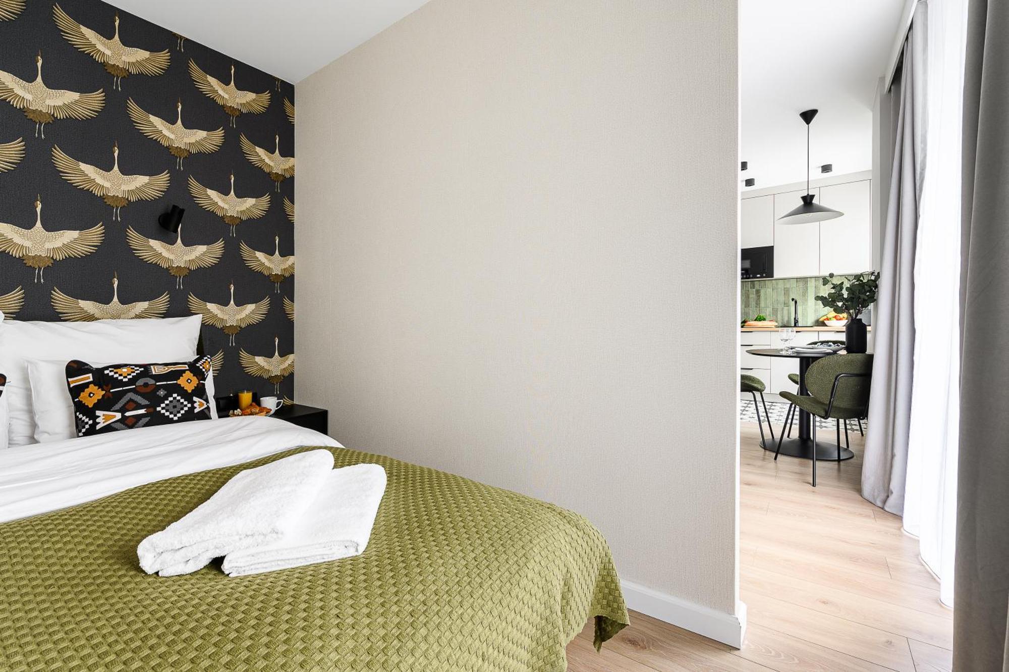 Apartament P&o Stegny - Mokotow