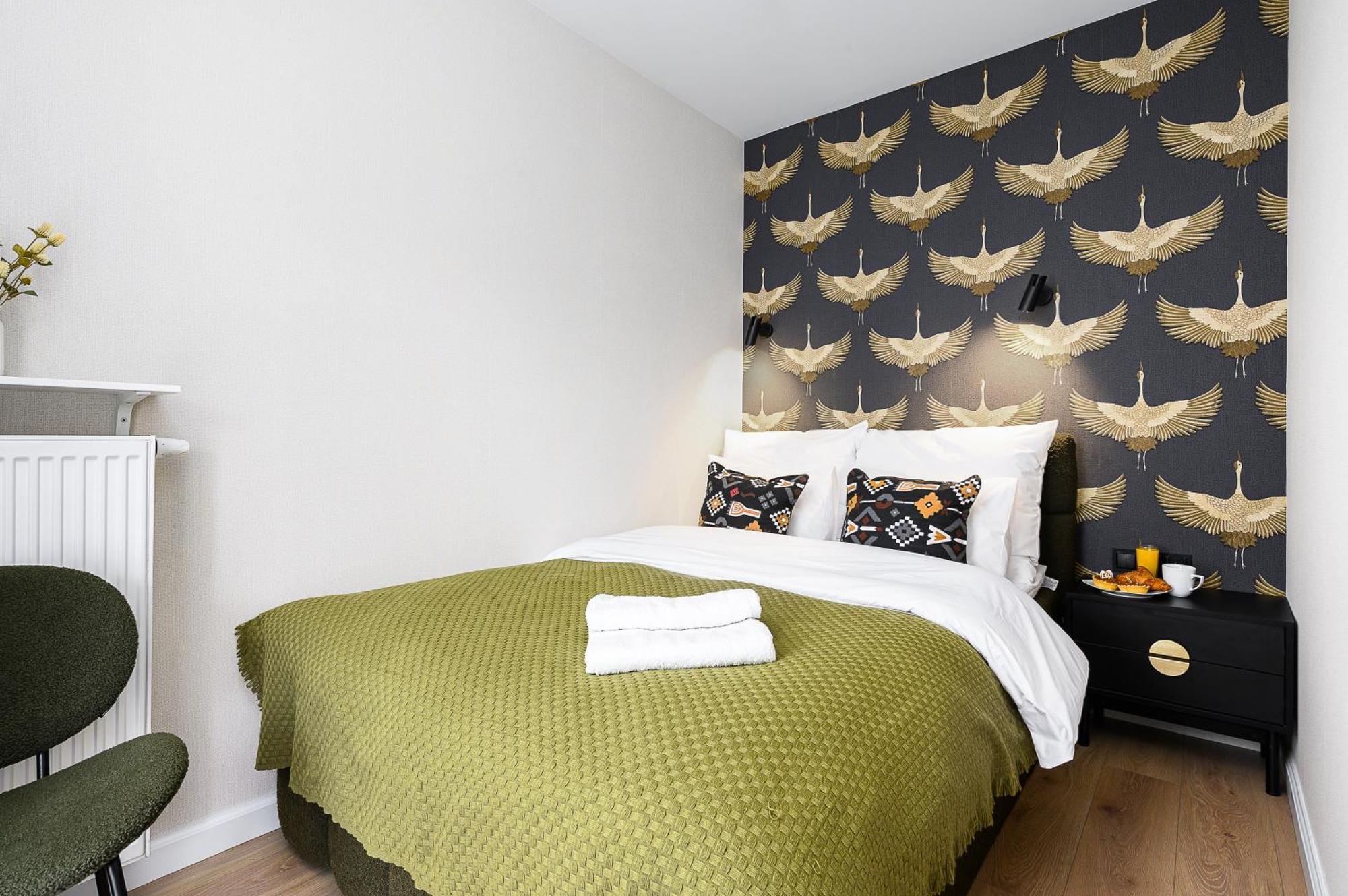 P&o Stegny - Mokotow Apartment *