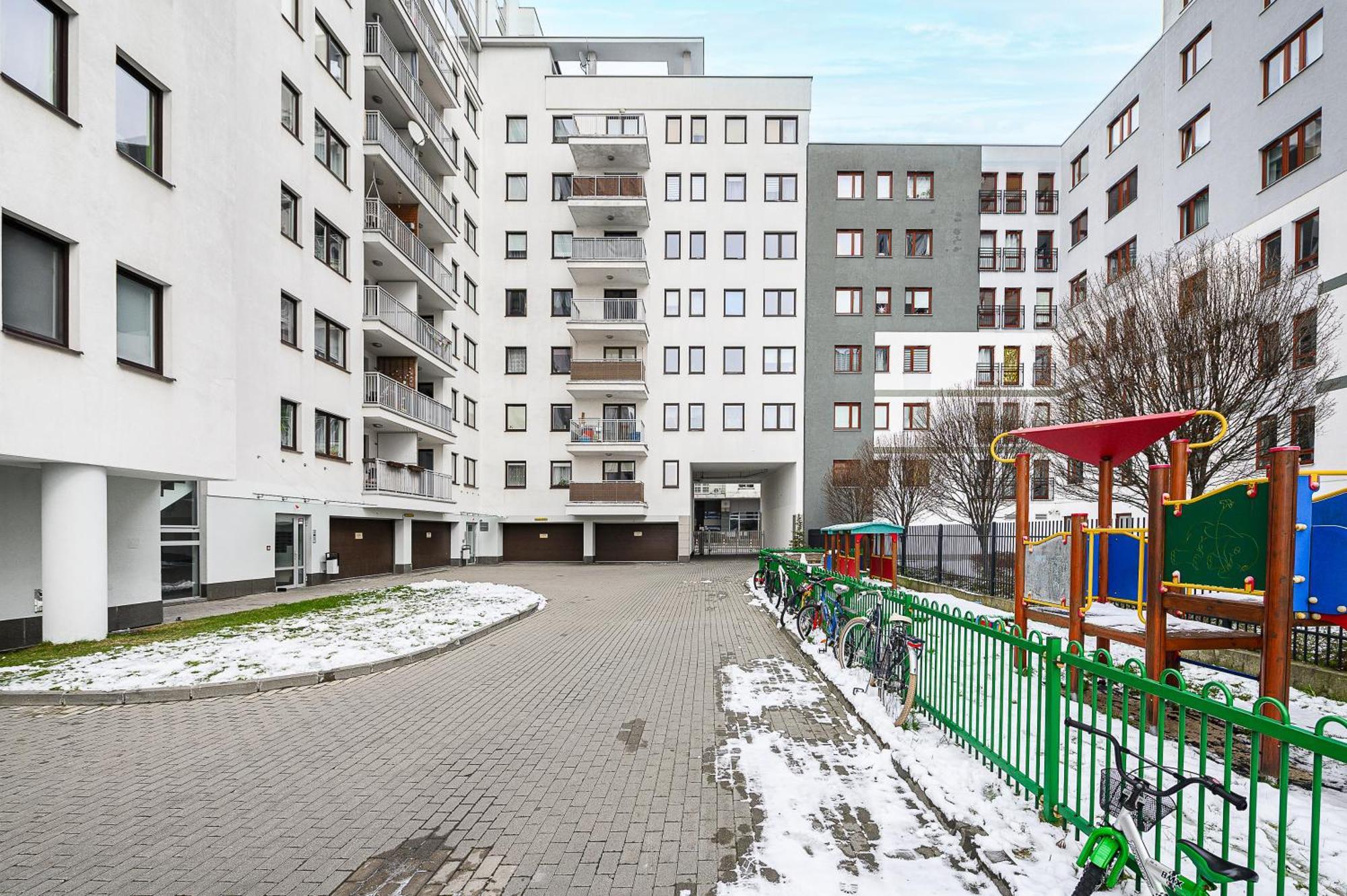 Apartament P&o Stegny - Mokotow Warszawa