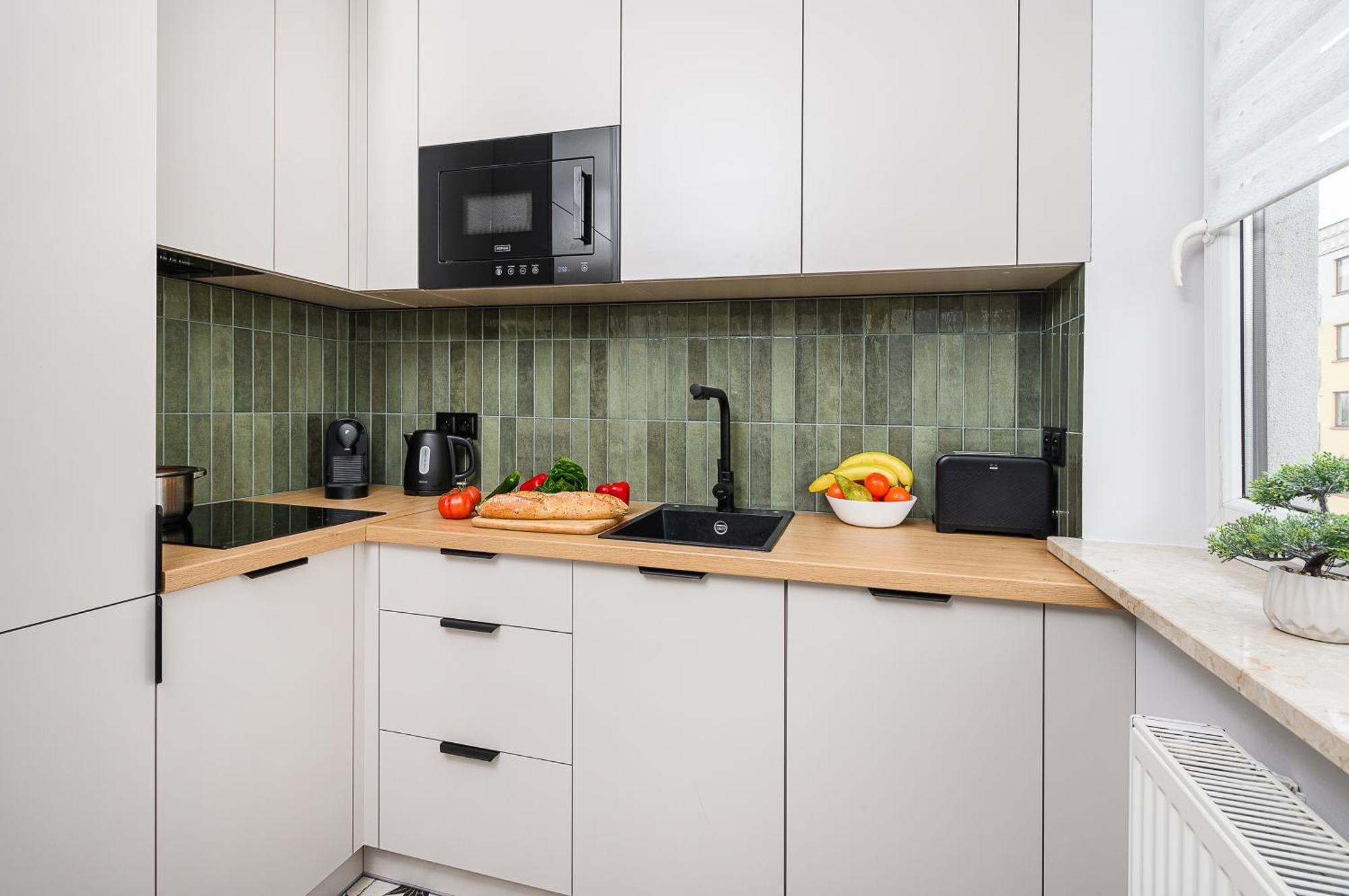 Apartament P&o Stegny - Mokotow
