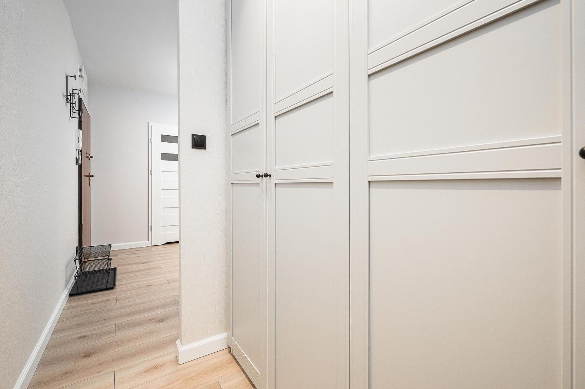 Apartament P&o Stegny - Mokotow Warszawa