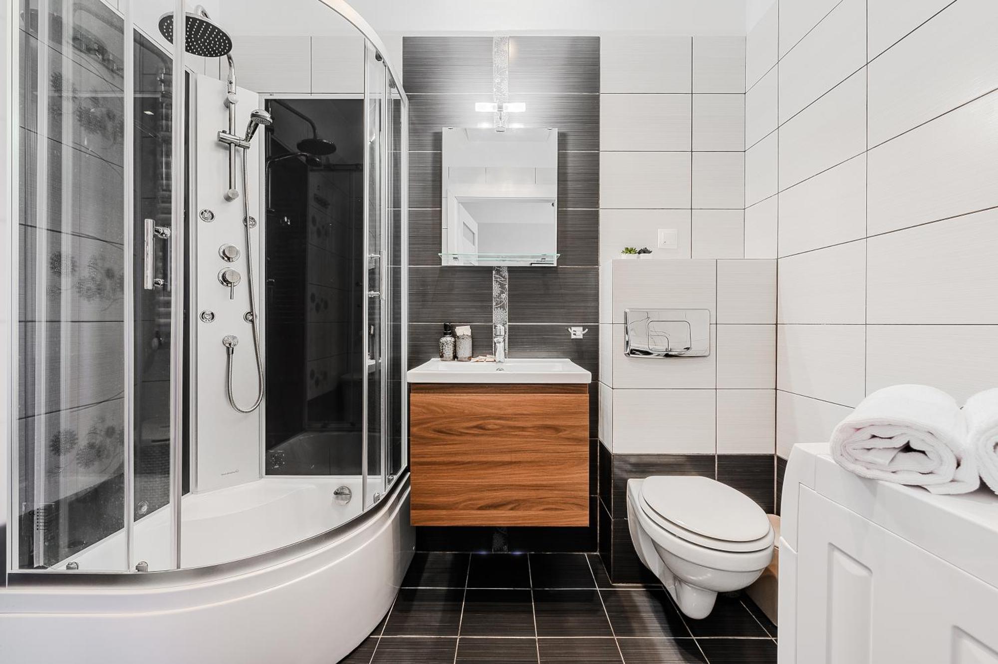 P&o Stegny - Mokotow Apartament